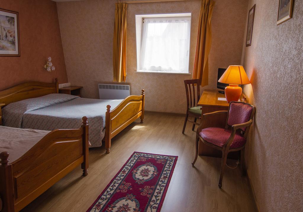 Logis Hotel Restaurant Hostellerie De L'Etoile Wasselonne Oda fotoğraf