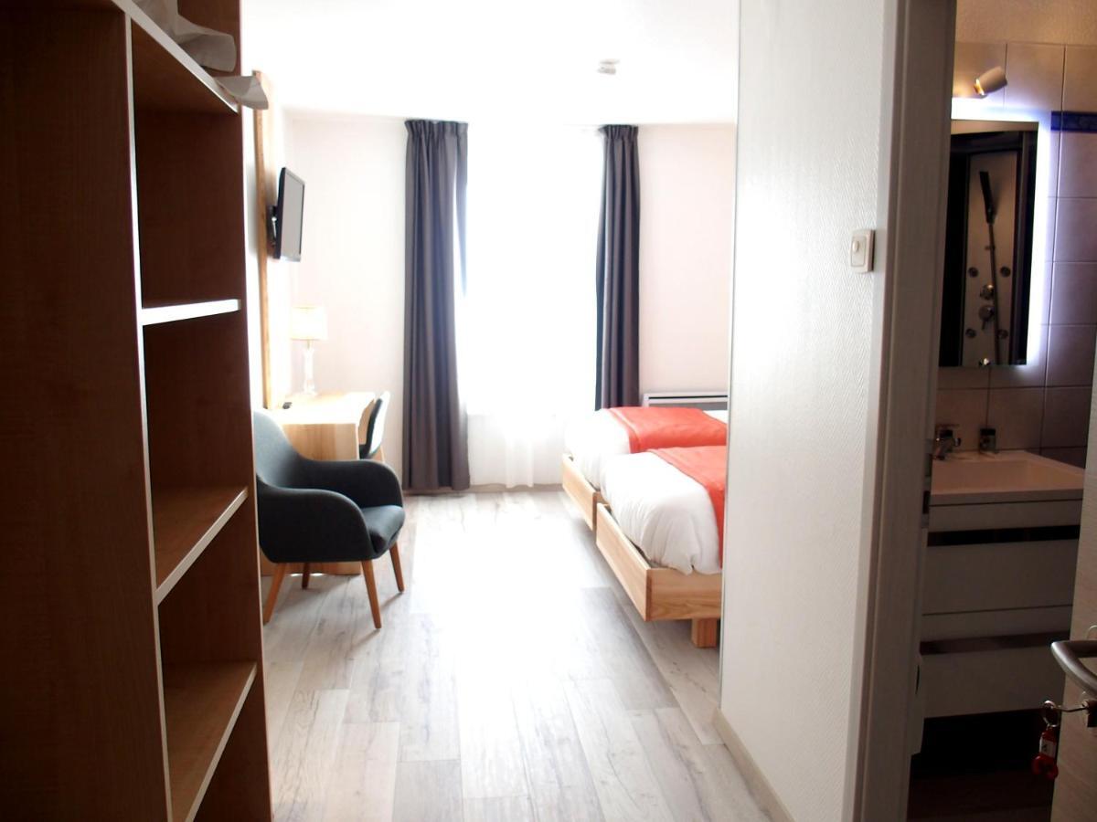 Logis Hotel Restaurant Hostellerie De L'Etoile Wasselonne Dış mekan fotoğraf