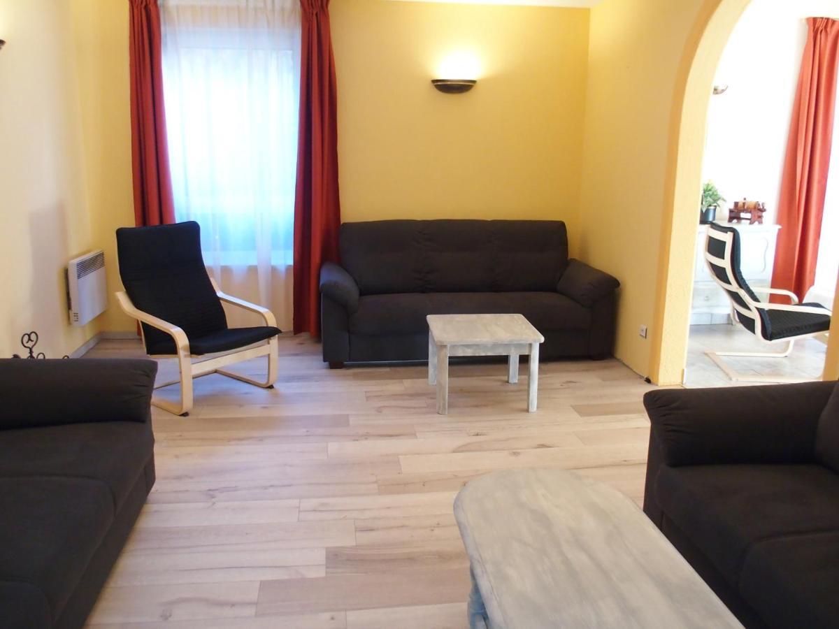 Logis Hotel Restaurant Hostellerie De L'Etoile Wasselonne Dış mekan fotoğraf