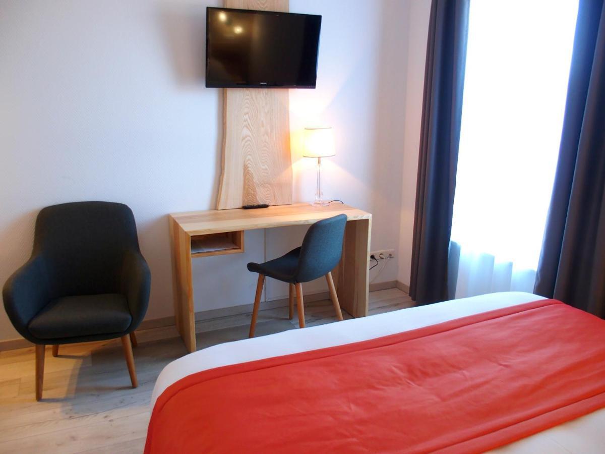 Logis Hotel Restaurant Hostellerie De L'Etoile Wasselonne Dış mekan fotoğraf