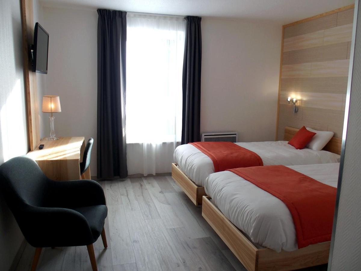 Logis Hotel Restaurant Hostellerie De L'Etoile Wasselonne Dış mekan fotoğraf