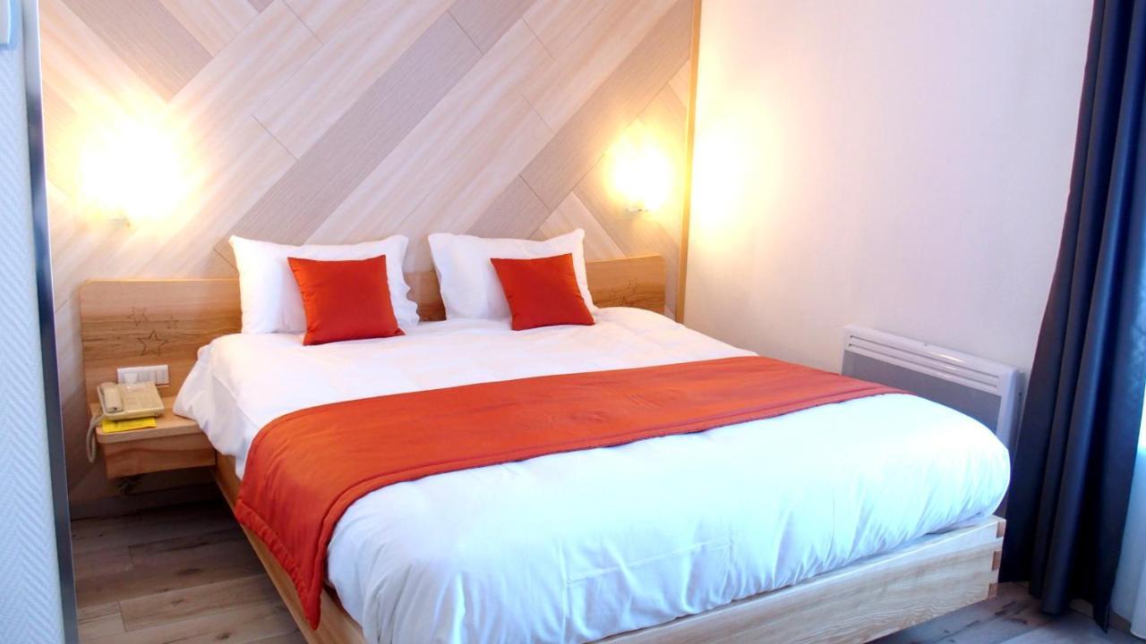 Logis Hotel Restaurant Hostellerie De L'Etoile Wasselonne Dış mekan fotoğraf